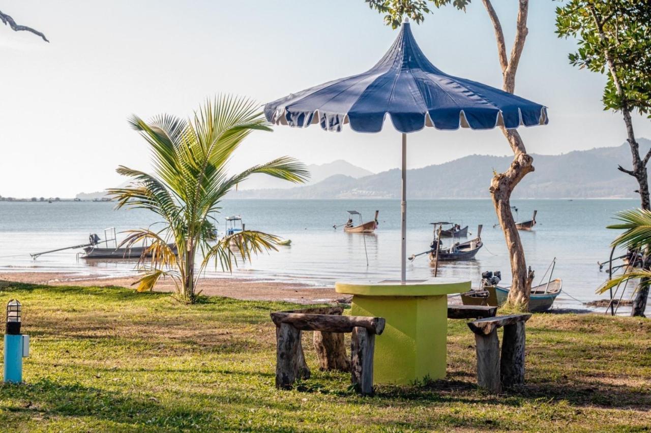 Rimlay Bay View Ko Yao Noi Exterior foto