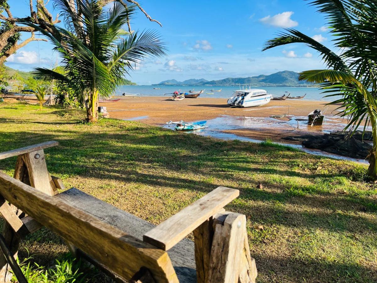 Rimlay Bay View Ko Yao Noi Exterior foto