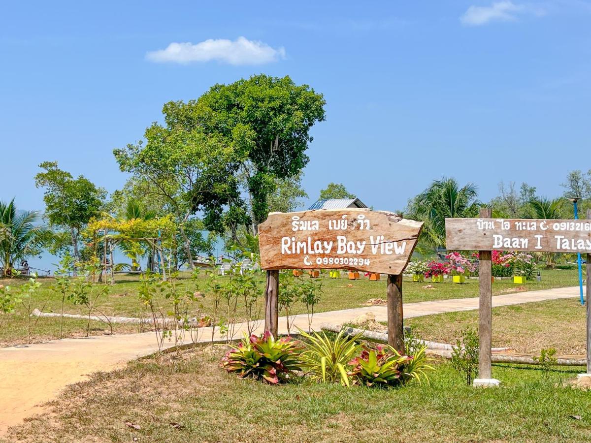 Rimlay Bay View Ko Yao Noi Exterior foto
