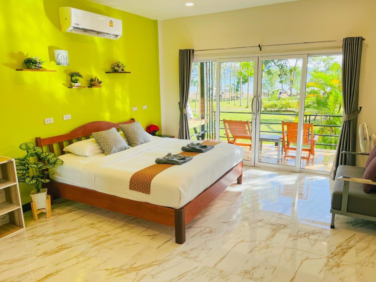 Rimlay Bay View Ko Yao Noi Exterior foto