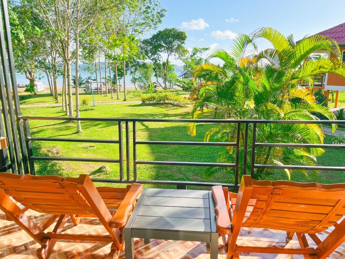 Rimlay Bay View Ko Yao Noi Exterior foto