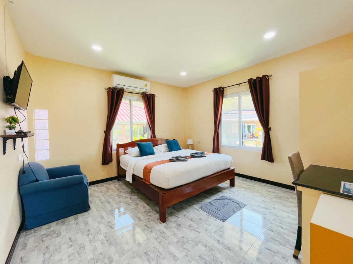 Rimlay Bay View Ko Yao Noi Exterior foto