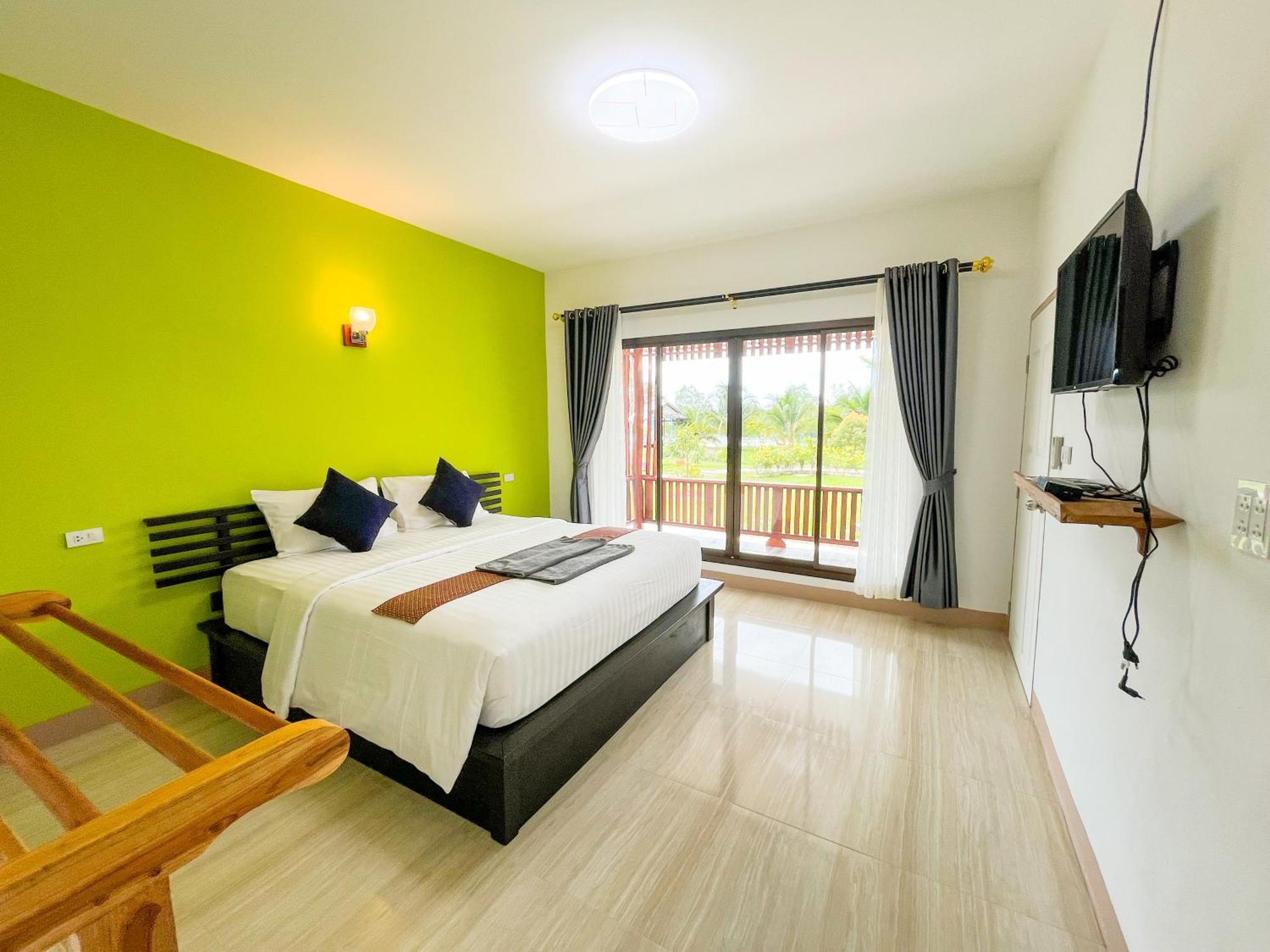 Rimlay Bay View Ko Yao Noi Exterior foto