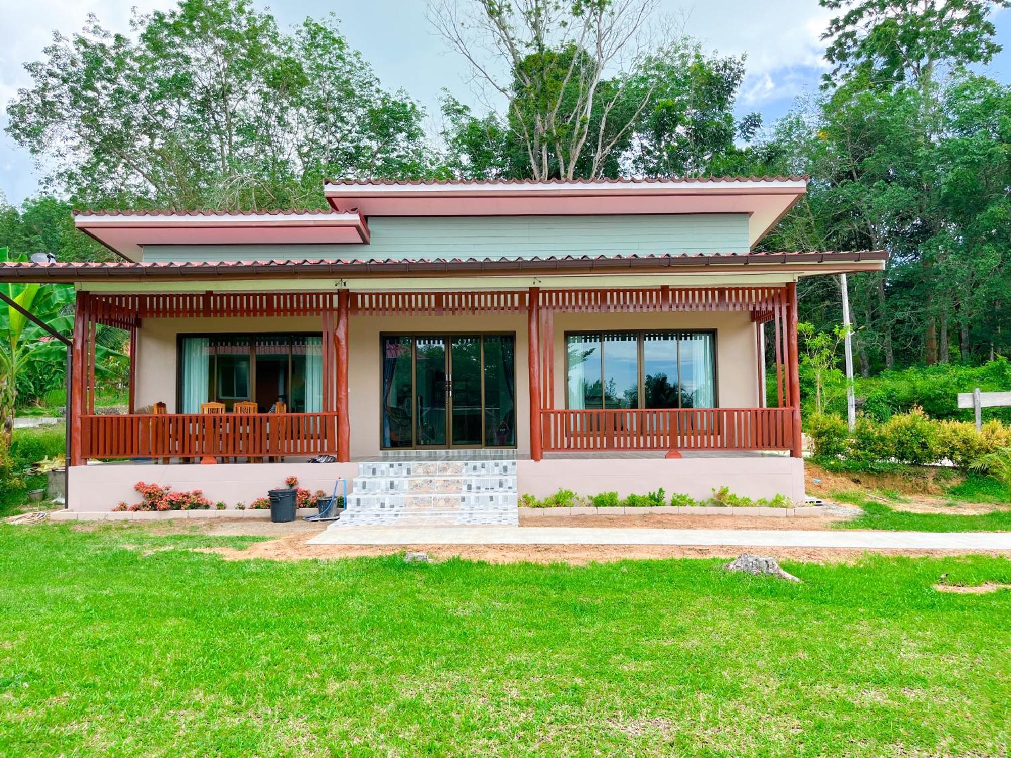 Rimlay Bay View Ko Yao Noi Exterior foto