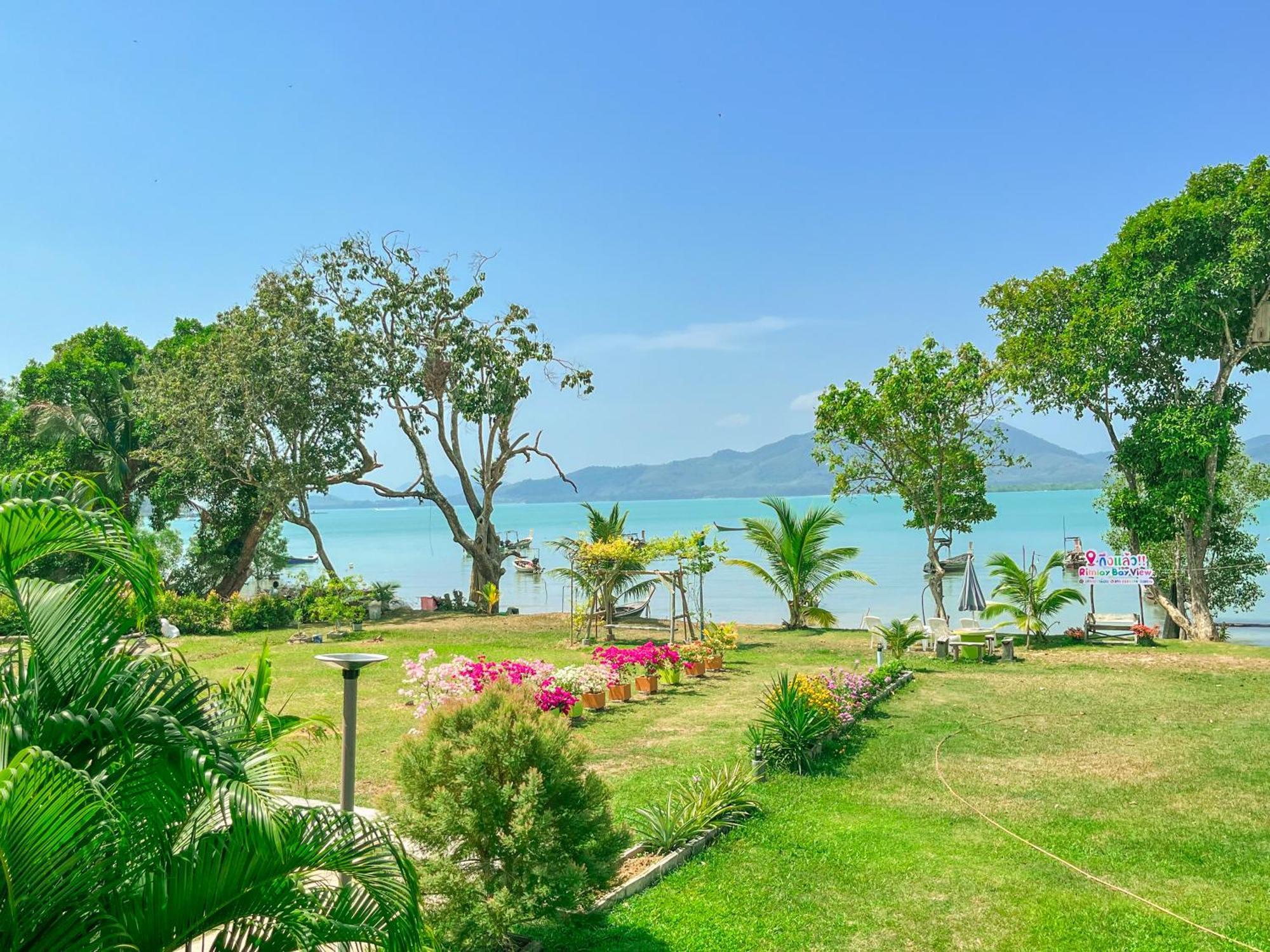 Rimlay Bay View Ko Yao Noi Exterior foto