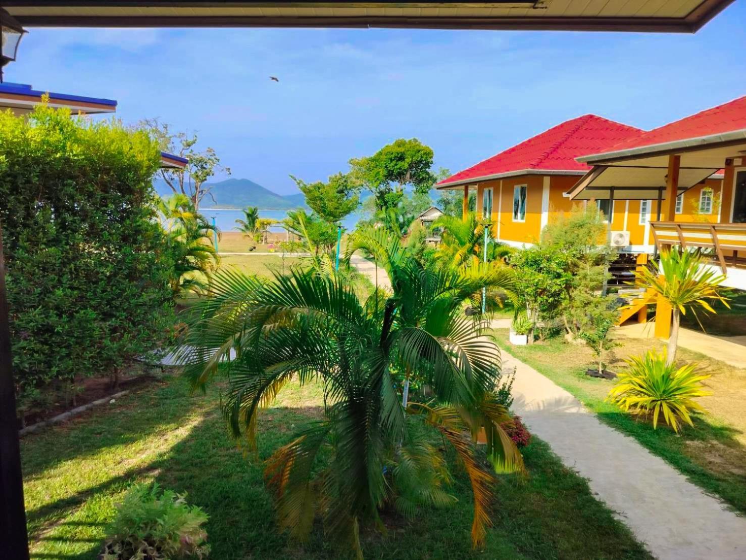 Rimlay Bay View Ko Yao Noi Exterior foto
