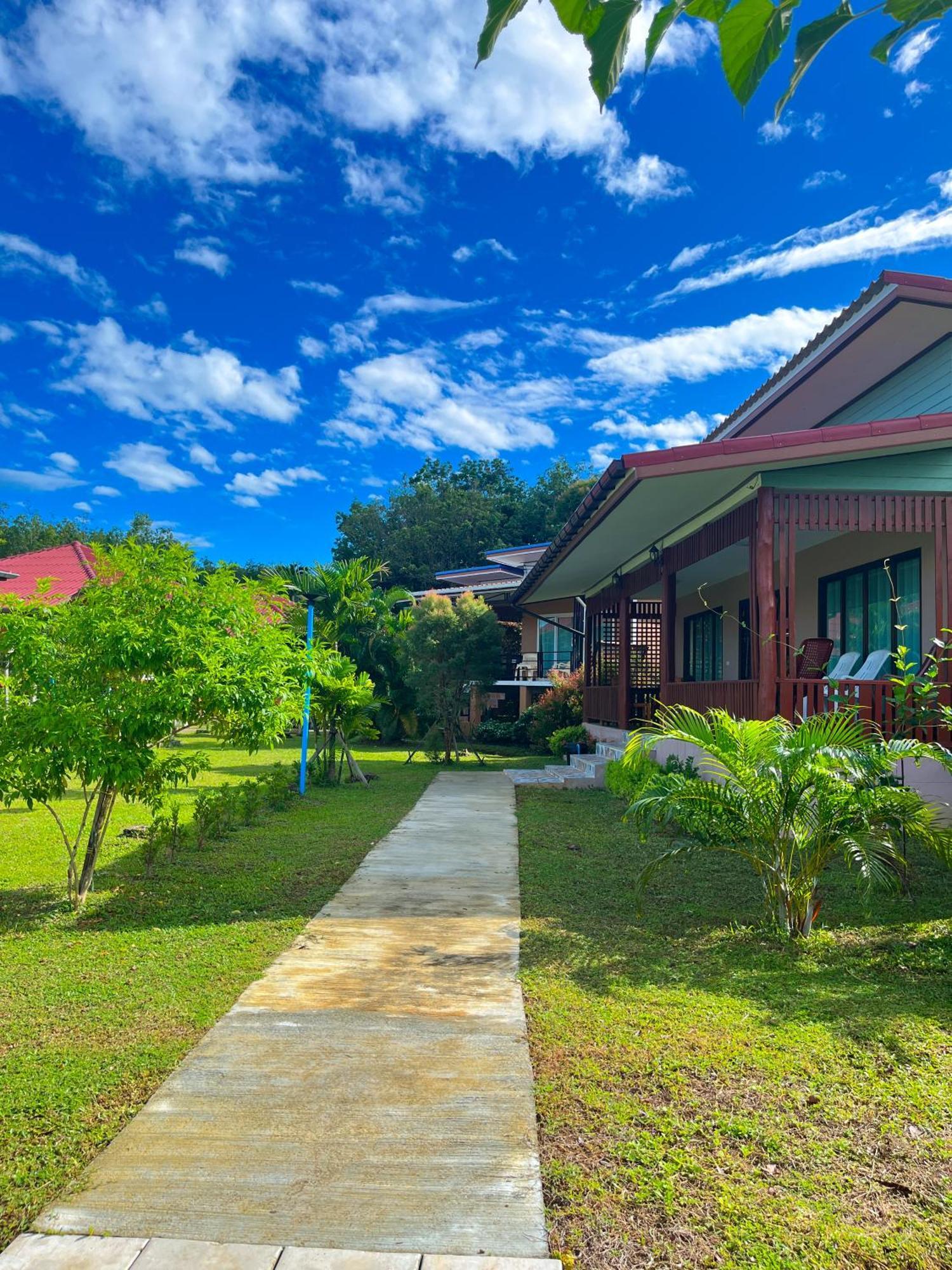 Rimlay Bay View Ko Yao Noi Exterior foto