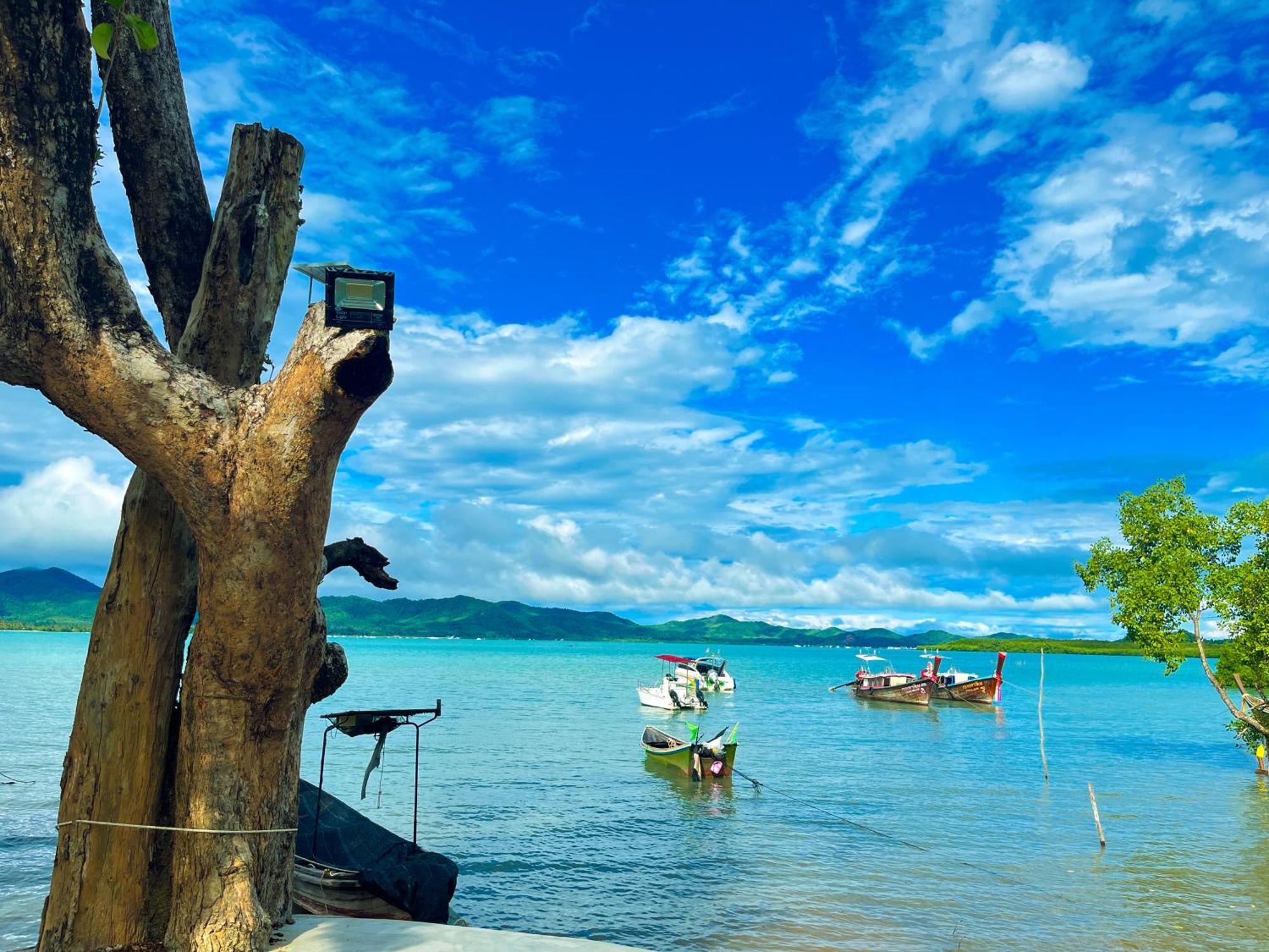 Rimlay Bay View Ko Yao Noi Exterior foto