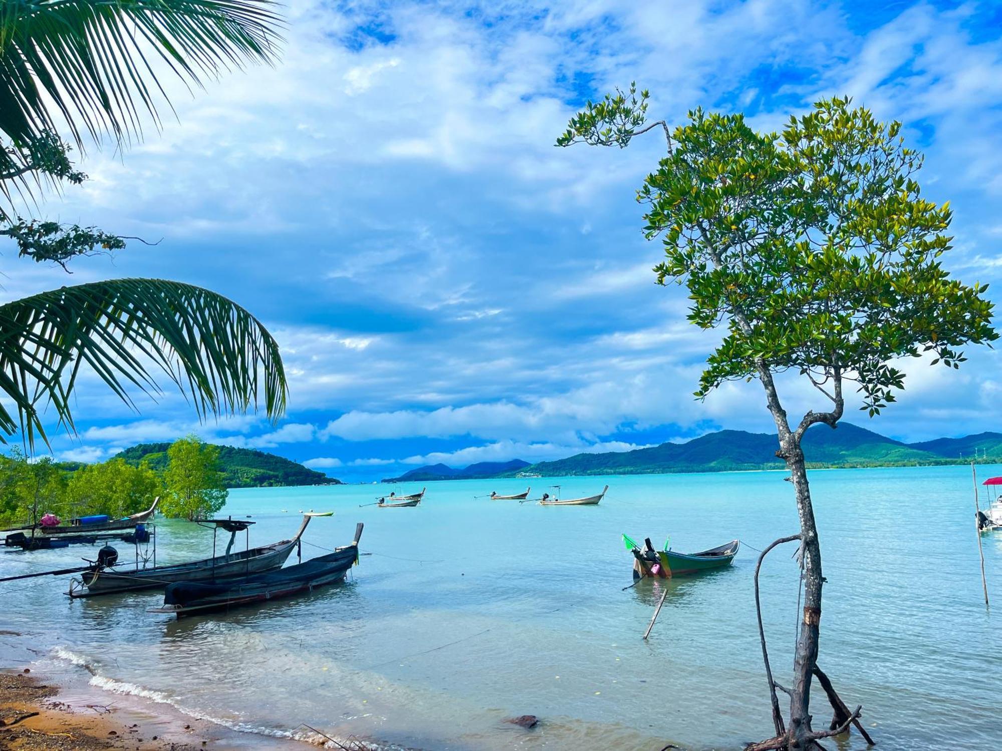 Rimlay Bay View Ko Yao Noi Exterior foto