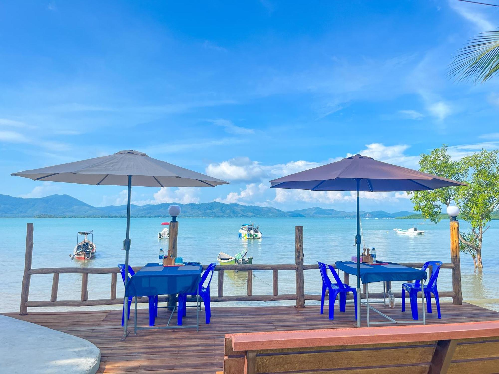 Rimlay Bay View Ko Yao Noi Exterior foto