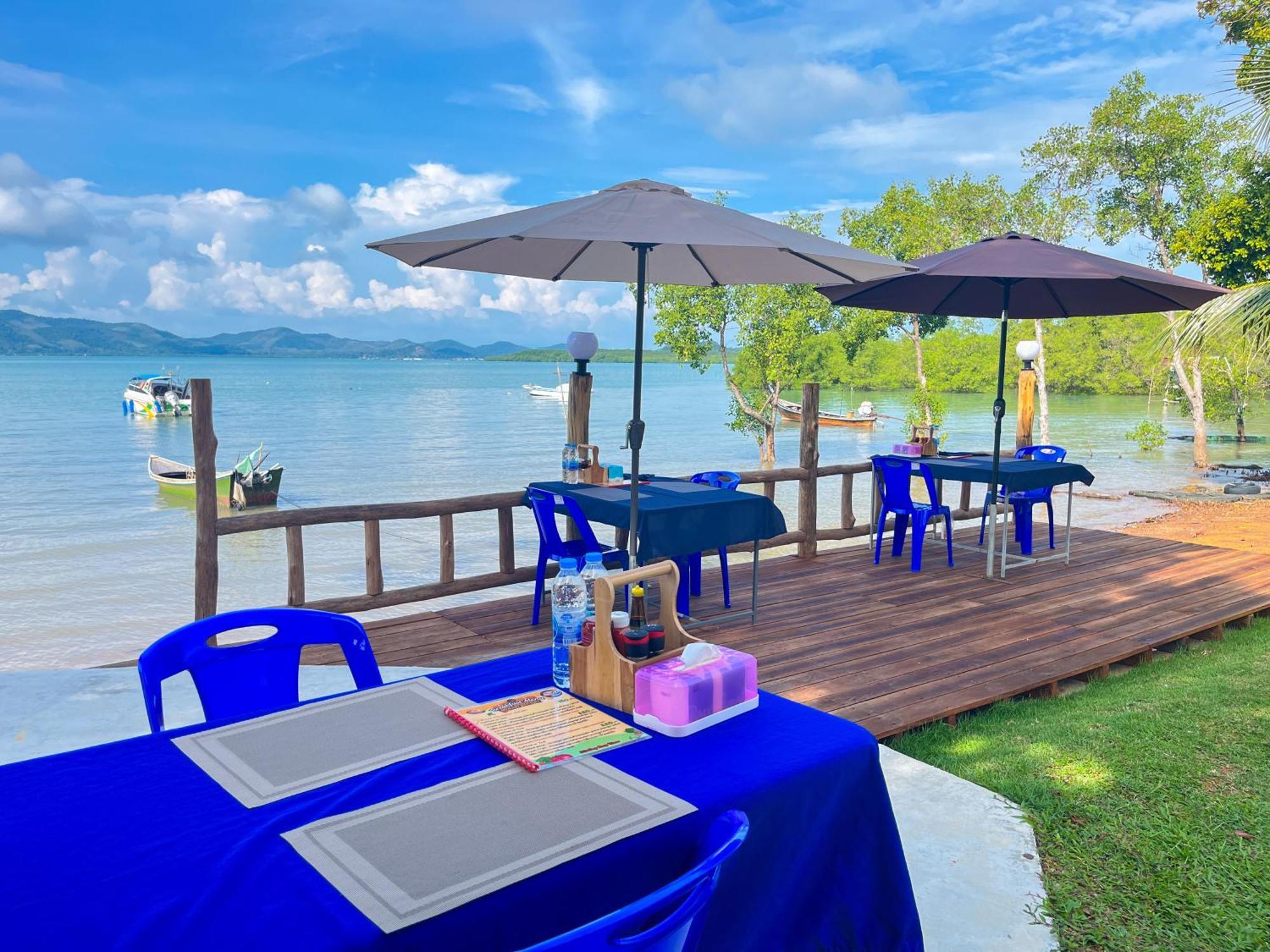 Rimlay Bay View Ko Yao Noi Exterior foto