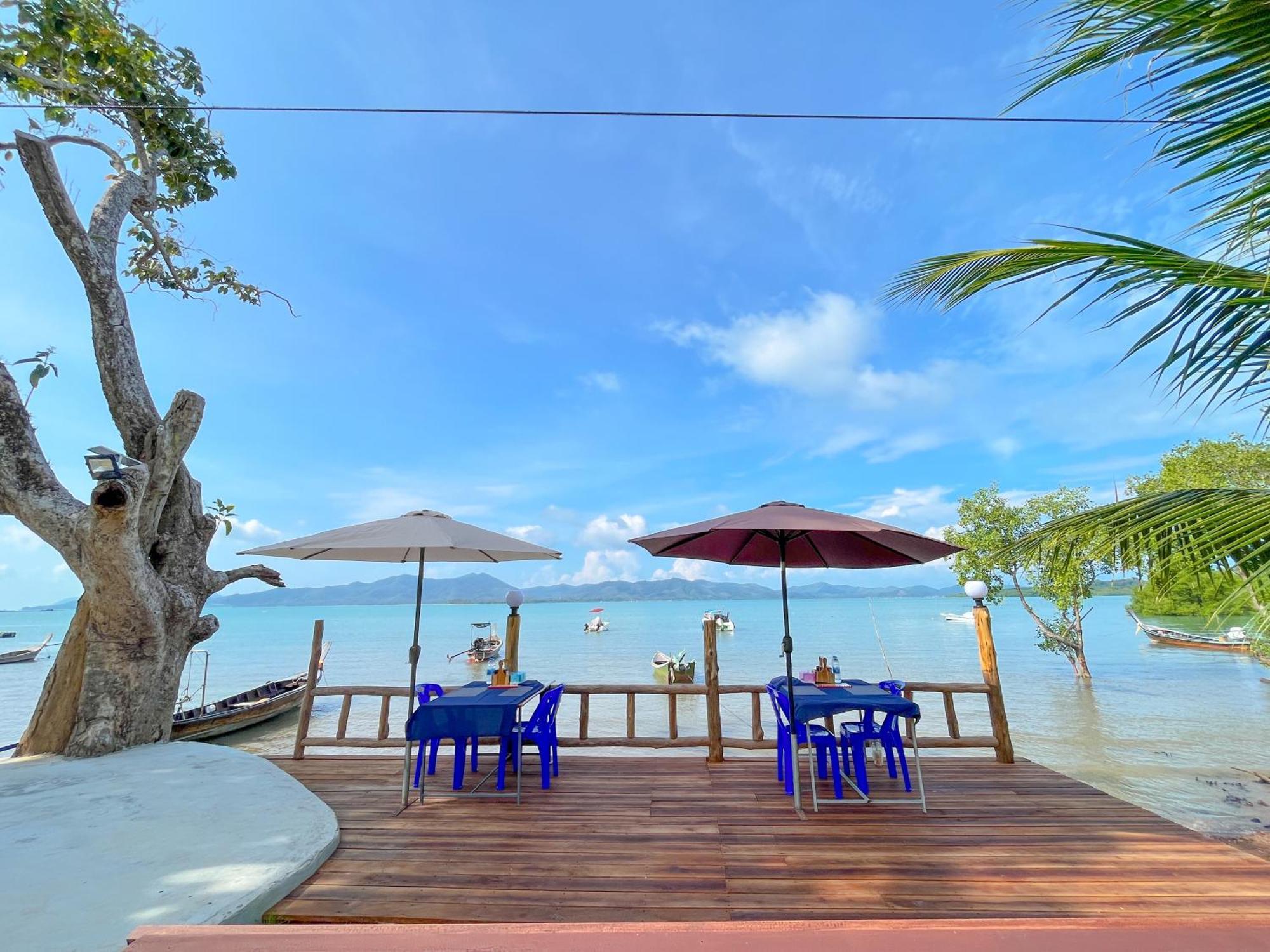 Rimlay Bay View Ko Yao Noi Exterior foto