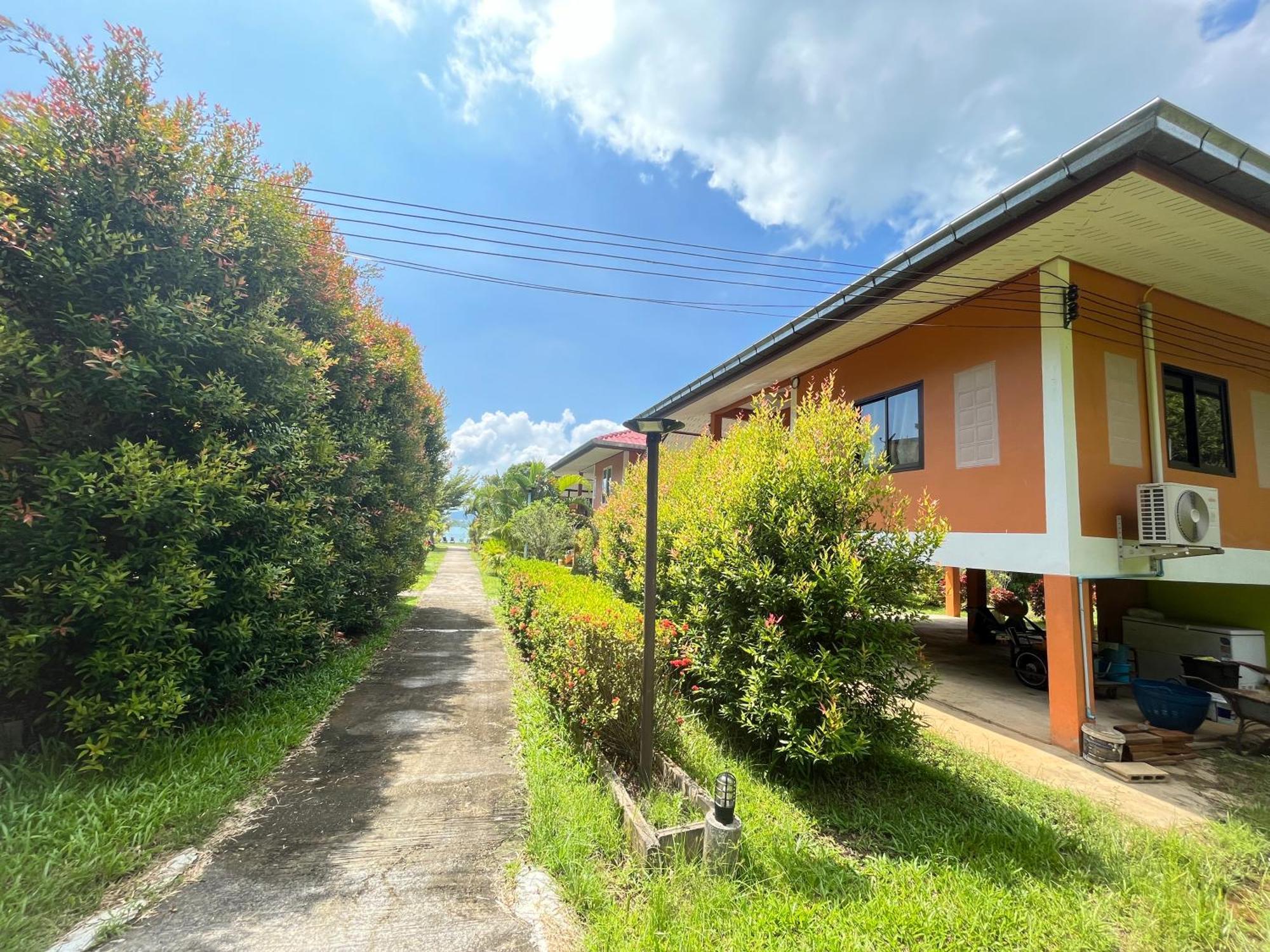 Rimlay Bay View Ko Yao Noi Exterior foto