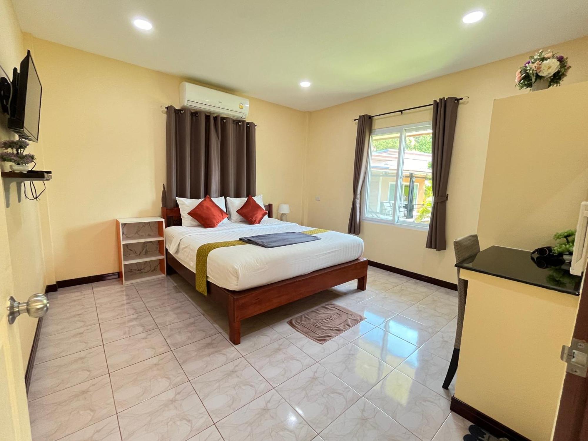 Rimlay Bay View Ko Yao Noi Exterior foto