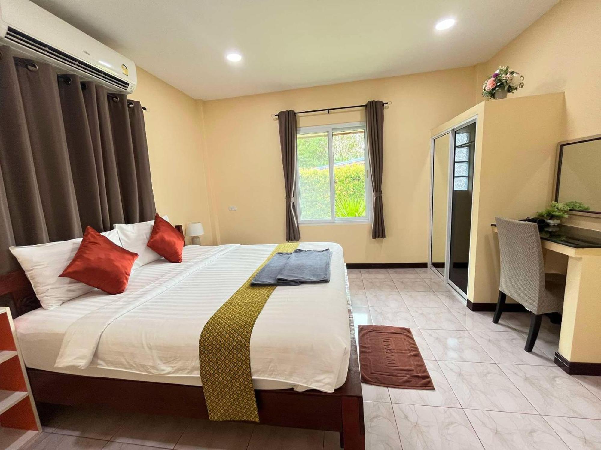 Rimlay Bay View Ko Yao Noi Exterior foto