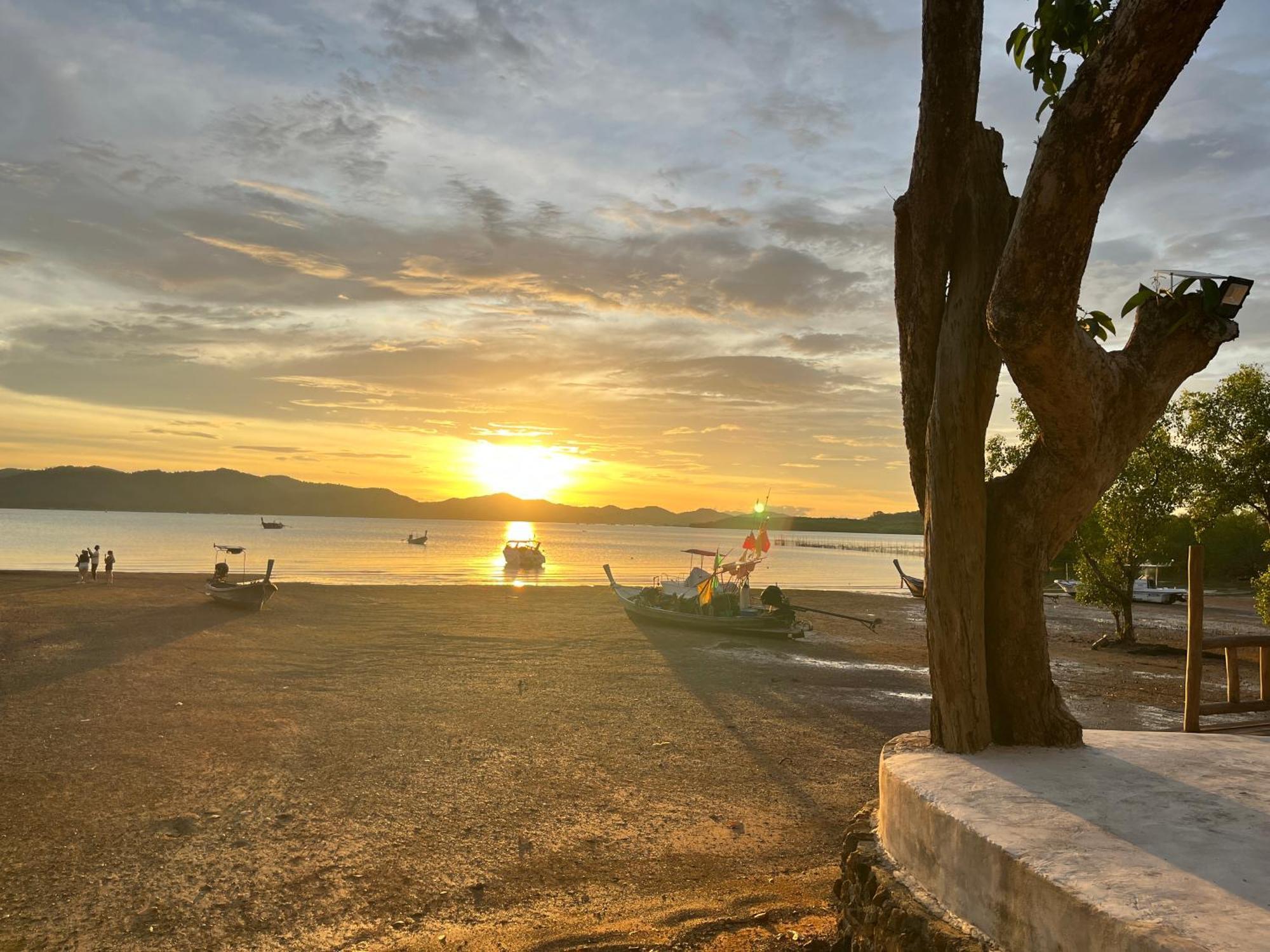 Rimlay Bay View Ko Yao Noi Exterior foto