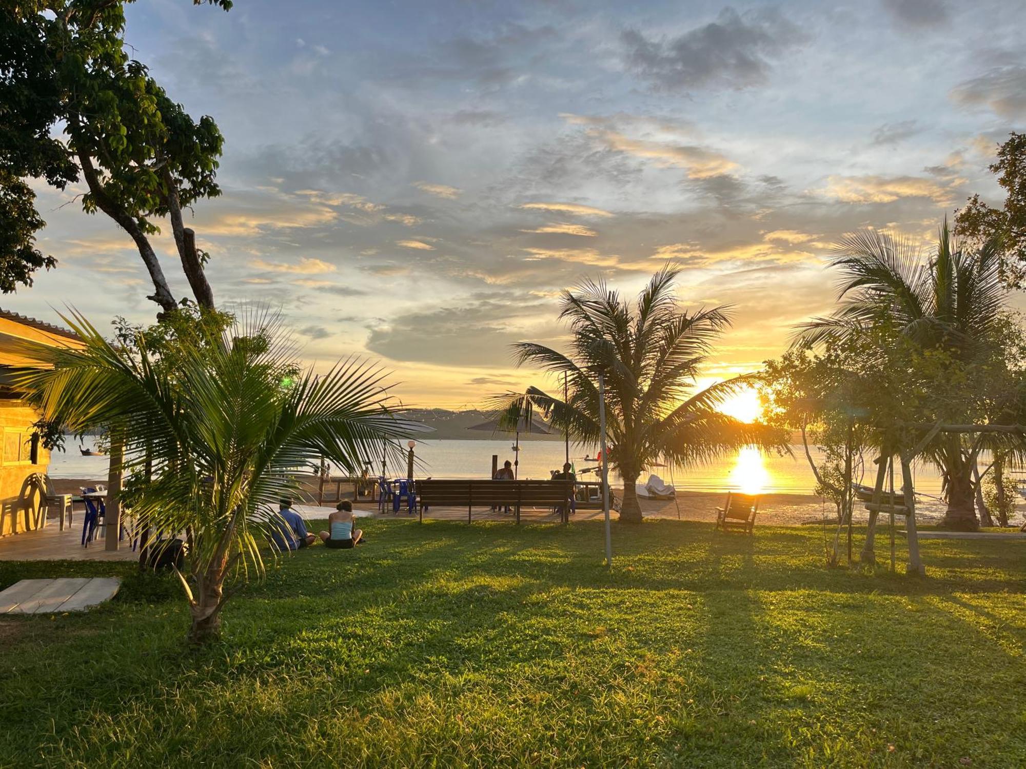 Rimlay Bay View Ko Yao Noi Exterior foto
