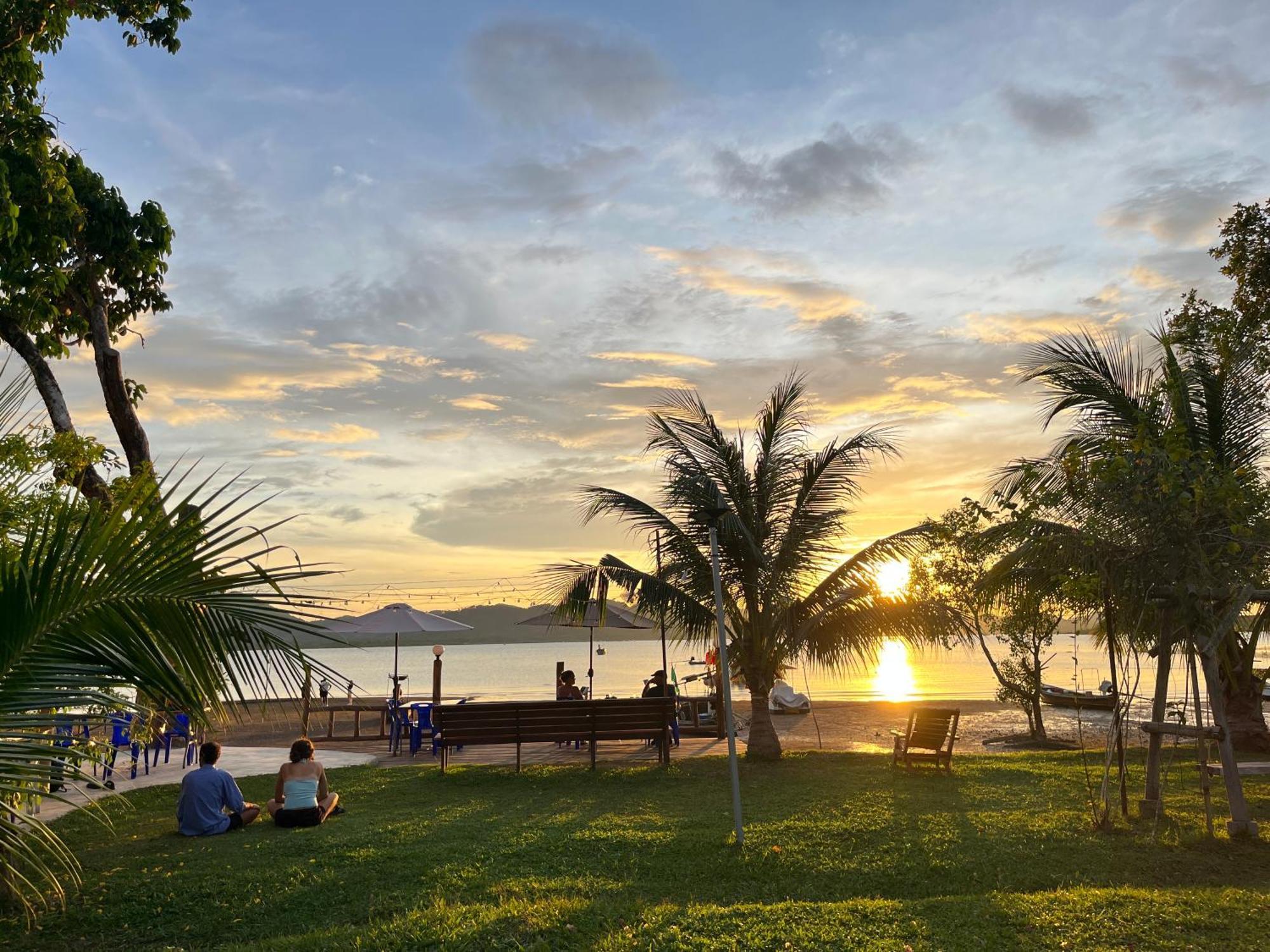 Rimlay Bay View Ko Yao Noi Exterior foto
